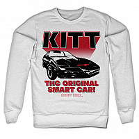 Knight Rider bluza, Kitt The Original Smart Car, męska
