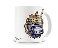 Back to The Future ceramiczny kubek 250 ml, BTTF II