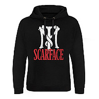 Scarface bluza, TM Logo Epic Hoodie Black, męska