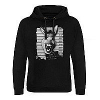 Shrek bluza, Donkey Mugshot Epic Black, męska