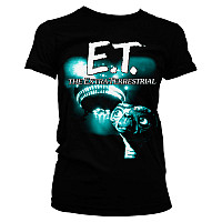 E.T. Mimozemšťan koszulka, Duotone Girly, damskie