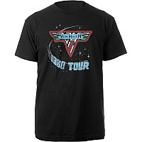 Van Halen koszulka, 1980 Tour, męskie
