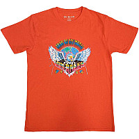 Van Halen koszulka, Eagle '84 Orange Eco Friendly, męskie