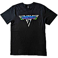 Van Halen koszulka, Original Logo Black, męskie