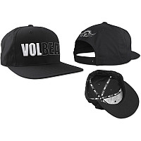 Volbeat czapka z daszkiem, Logo