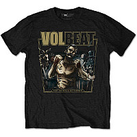 Volbeat koszulka, Seal The Deal, męskie