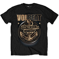 Volbeat koszulka, Anchor, męskie