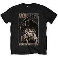 Volbeat koszulka, Boogie Goat, męskie