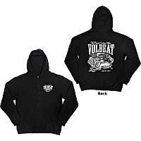 Volbeat bluza, Louder and Faster BP Black, męska