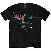 Pink Floyd koszulka, The Wall Head Banga, męskie