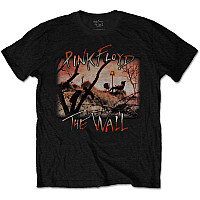 Pink Floyd koszulka, The Wall Meadow, męskie