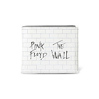 Pink Floyd portfel PU 11 x 10 x 1 cm, The Wall