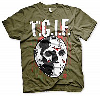 Friday the 13th koszulka, T.G.I.F. DG, męskie