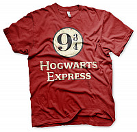 Harry Potter koszulka, Hogwarts Express Platform, męskie