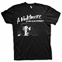 Freddy Krueger koszulka, A Nightmare On Elm Street, męskie