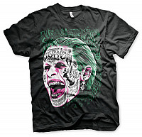 Suicide Squad koszulka, Joker, męskie