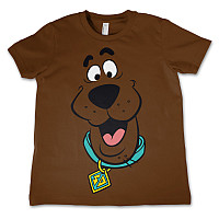 Scooby Doo koszulka, Face Brown, dziecięcy