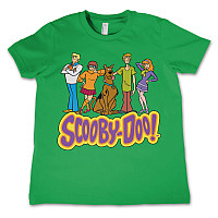 Scooby Doo koszulka, Team Scooby Doo, dziecięcy