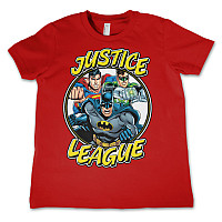 Justice League koszulka, Team, dziecięcy
