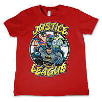 Justice League koszulka, Team, dziecięcy