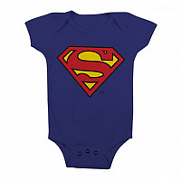 Superman niemowlęcy body, Shield, dziecięcy