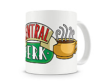 Friends ceramiczny kubek 250ml, Central Perk