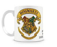 Harry Potter ceramiczny kubek 250 ml, Hogwarts Crest