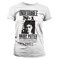 Harry Potter koszulka, Wanted Girly, damskie