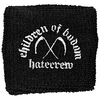 Children Of Bodom opaska, Hatecrew Black