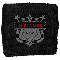 In Flames opaska, Shield