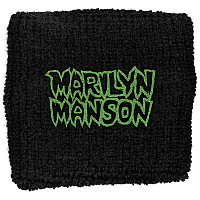 Marilyn Manson opaska, Logo (Loose)