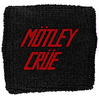 Motley Crue opaska 75 mm, Logo