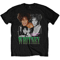 Whitney Houston koszulka, Always Love You Homage, męskie
