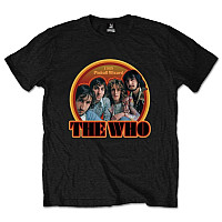 The Who koszulka, 1969 Pinball Wizard, męskie