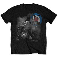 The Who koszulka, Quadrophenia Album Cover, męskie