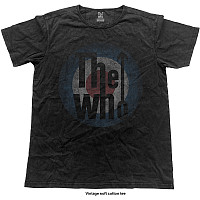 The Who koszulka, Target Vintage Finish, męskie