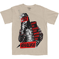 Wiz Khalifa koszulka, Propaganda Beige, męskie