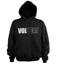Volbeat bluza, Logo Hoodie Black, męska