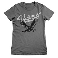 Volbeat koszulka, Eagle Girly Dark Grey, damskie