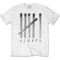 While She Sleeps koszulka, Matches, męskie
