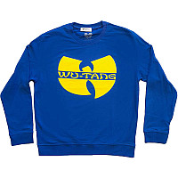 Wu-Tang Clan bluza, Logo Blue, męska