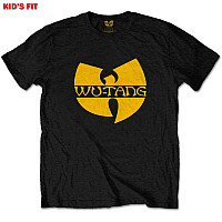 Wu-Tang Clan koszulka, Logo Black, dziecięcy