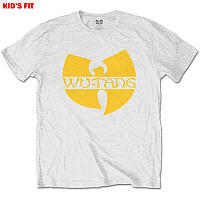 Wu-Tang Clan koszulka, Logo White, dziecięcy