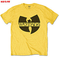 Wu-Tang Clan koszulka, Logo Yellow, dziecięcy