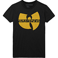 Wu-Tang Clan koszulka, Logo Black, męskie