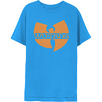 Wu-Tang Clan koszulka, Logo Blue, męskie