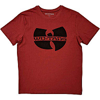Wu-Tang Clan koszulka, Logo Red, męskie