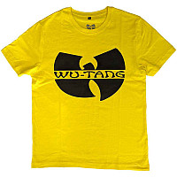 Wu-Tang Clan koszulka, Logo Yellow, męskie