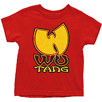 Wu-Tang Clan koszulka, Wu-Tang Classic Red, dziecięcy