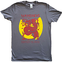 Wu-Tang Clan koszulka, Inferno Grey, męskie